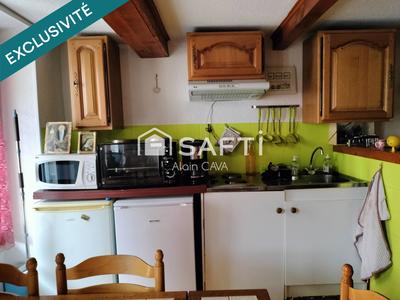 Appartement - 26 m² - 1 pièce