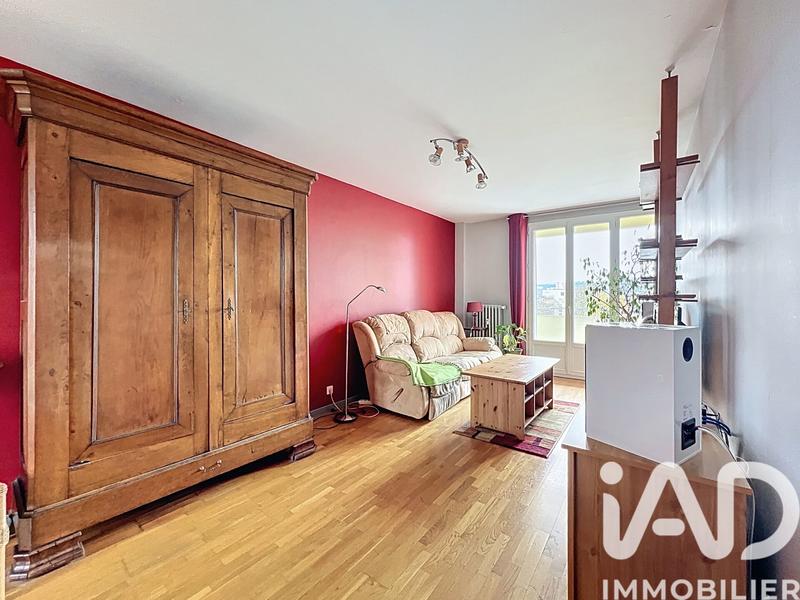 Appartement - 69 m² - 4 pièces