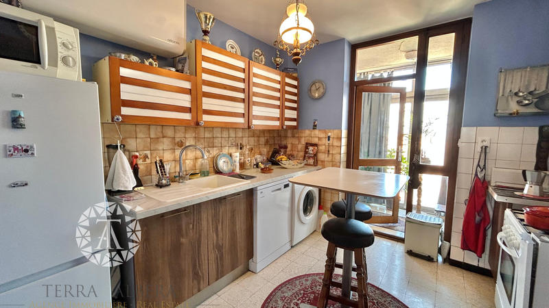 Viager - Maison - 77 m² - 4 pièces