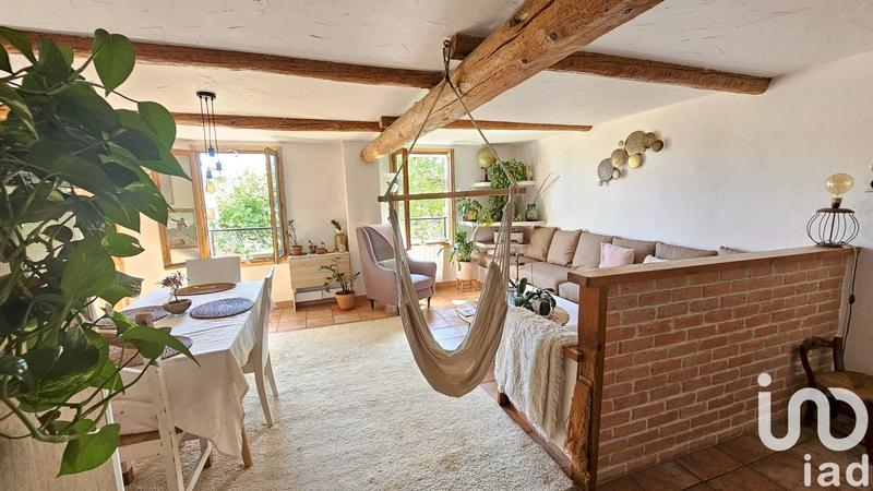 Appartement - 65 m² - 3 pièces