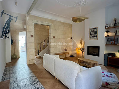 Maison de village - 110 m² - 5 pièces