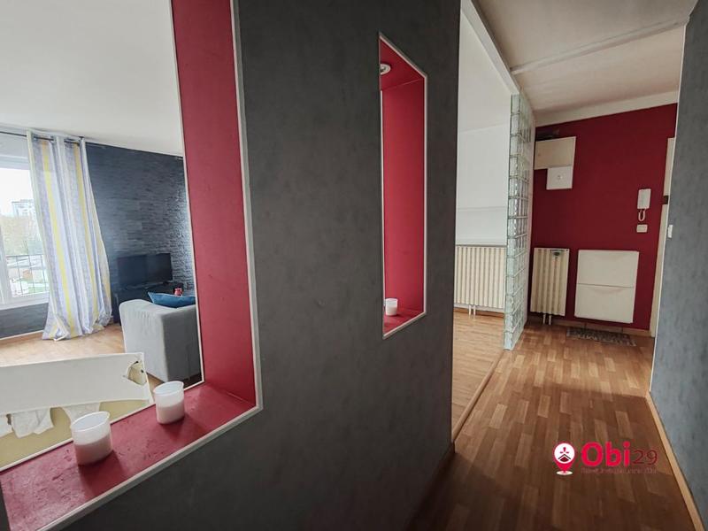 Appartement - 89 m² - 4 pièces