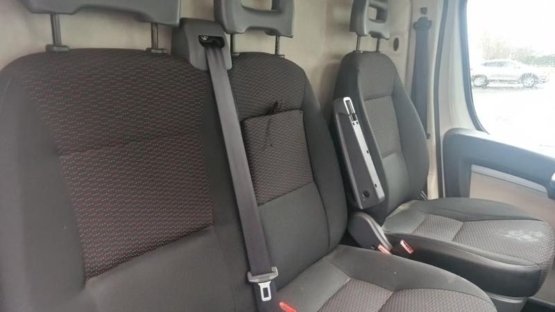 Peugeot Boxer Fourgon Tole 333 L3h2 Bluehdi 110 Premium Pack