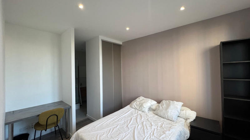 Appartement - 30 m² - 2 pièces