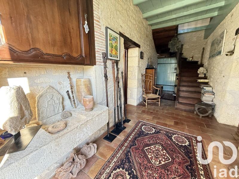 Maison - 380 m² - 12 pièces