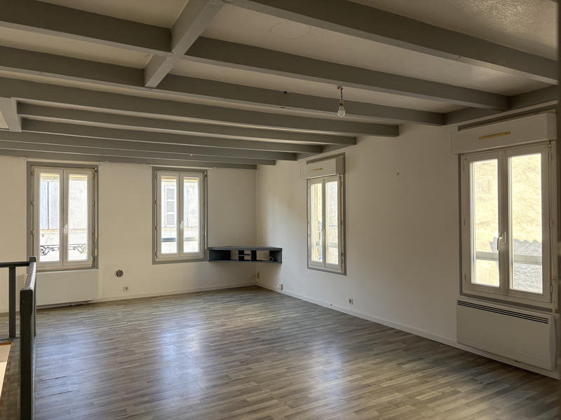 Maison - 69 m² - 3 pièces