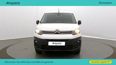 Citroën Berlingo Van m 650kg BlueHDi 130 s&amp;S Club Eat8