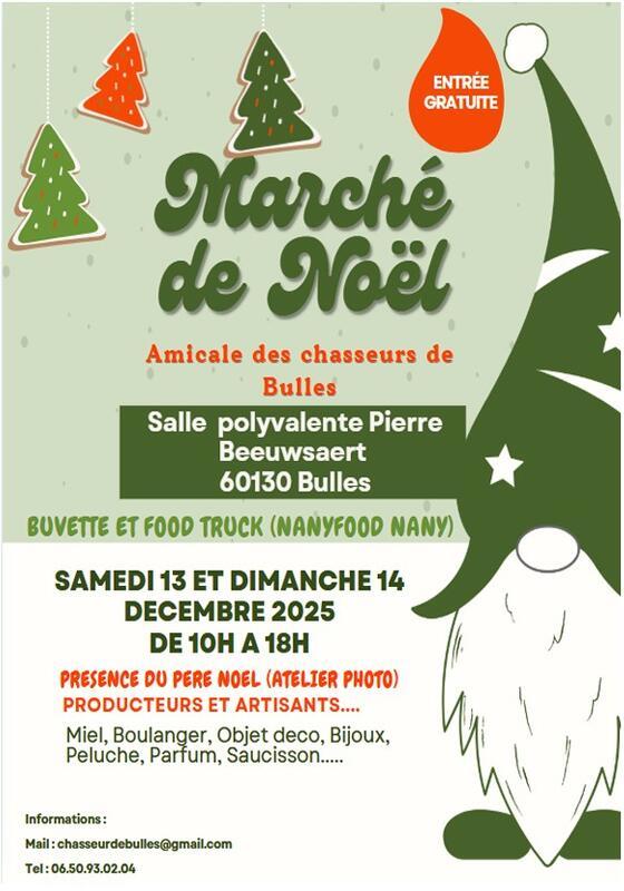 Marché de Noël