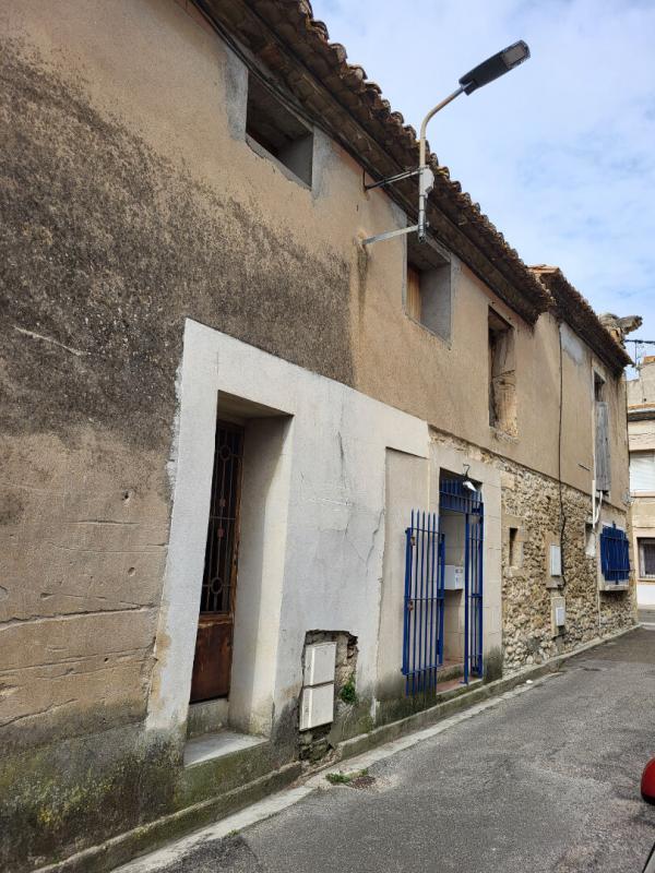 Immeuble - 128 m² - 4 pièces