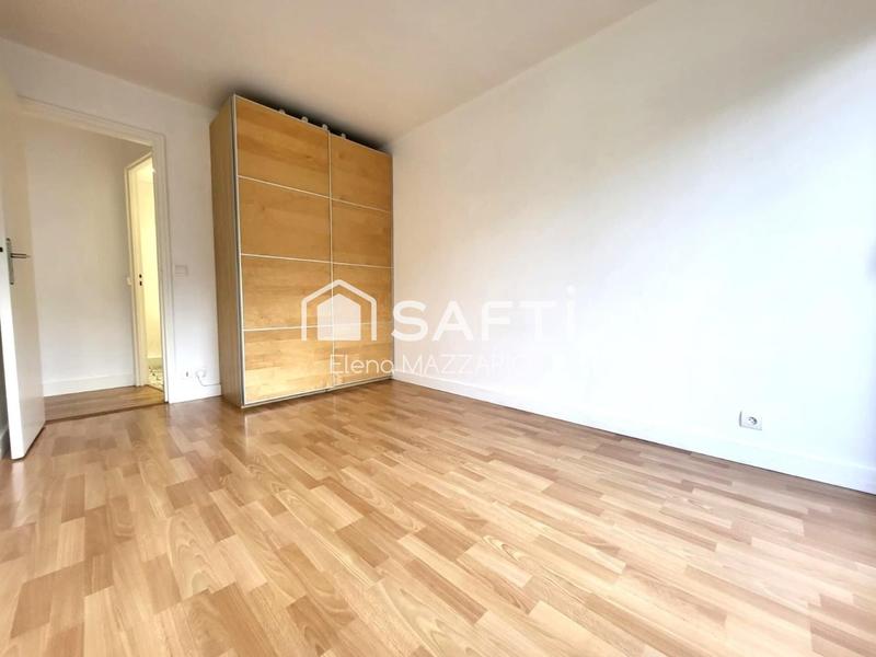 Appartement - 110 m² - 5 pièces