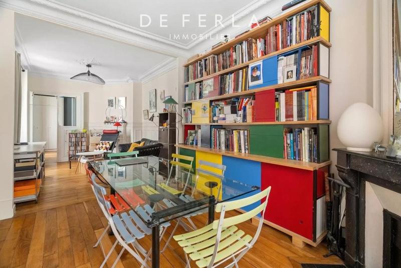 Appartement - 48 m² - 3 pièces