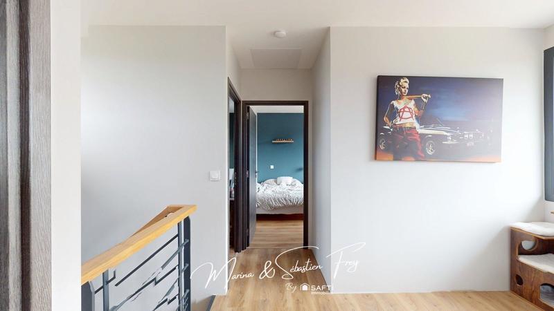 Maison - 141 m² - 6 pièces