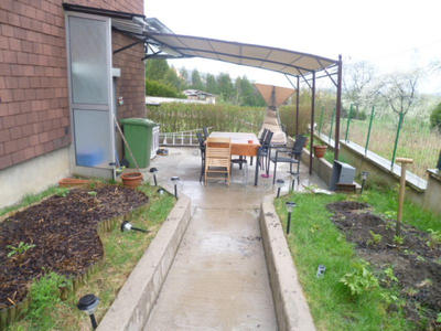 Maison - 156 m² - 6 pièces