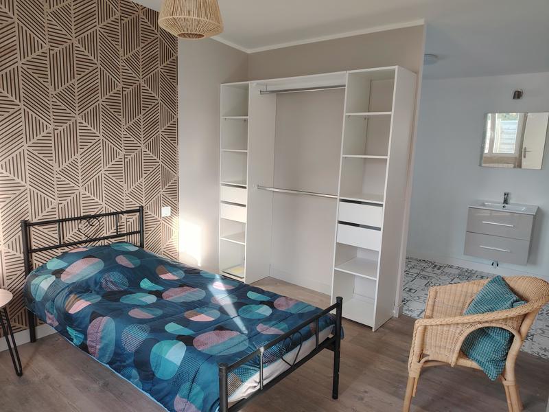 Maison - 71 m² - 3 pièces