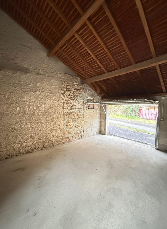 Maison ancienne - 91 m² - 5 pièces