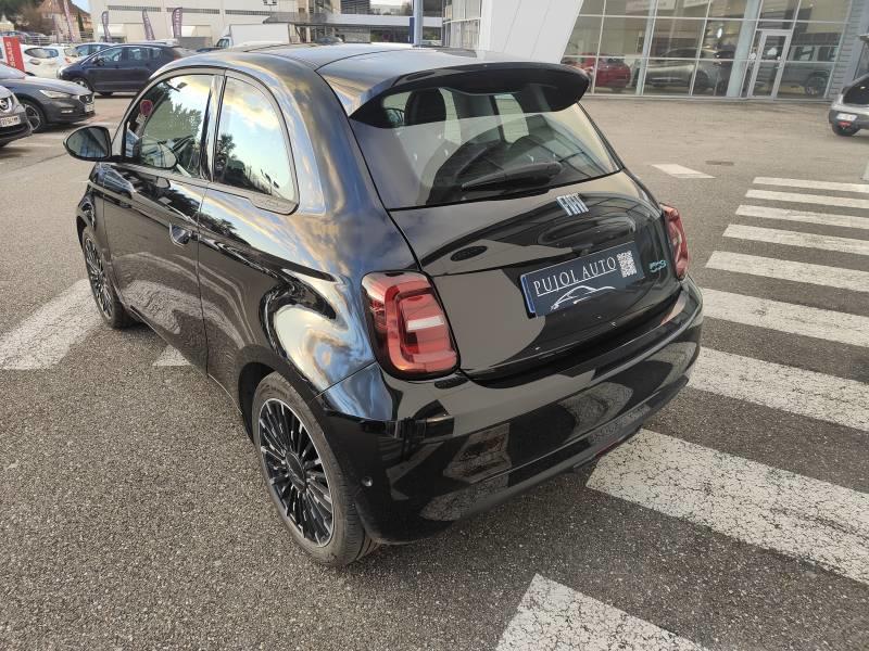 Fiat 500 3+1 e 118 ch Icône Plus