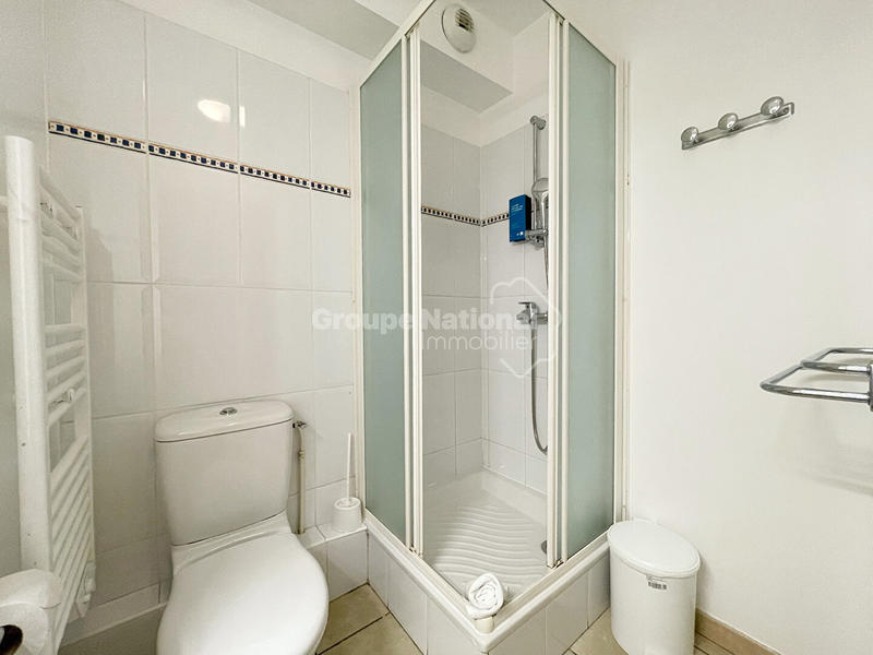 Appartement - 20 m² - 1 pièce