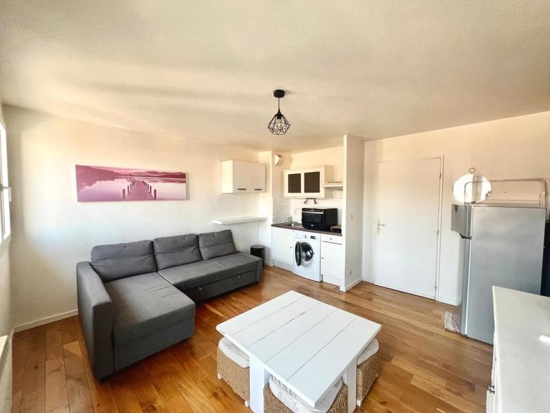 Duplex - 39 m² - 2 pièces