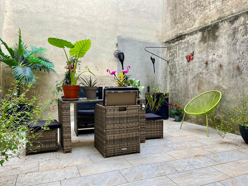 Maison - 76 m² - 3 pièces