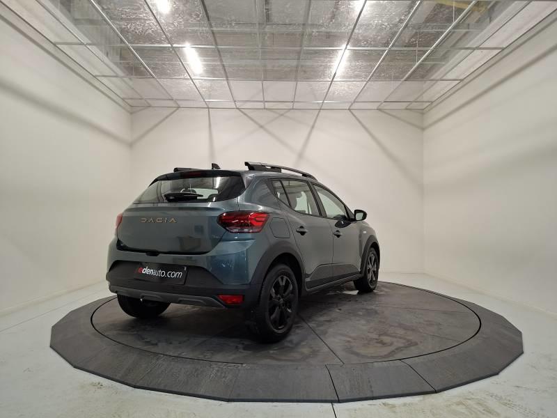 Dacia Sandero Eco-G 100 Gsr2 Stepway Extreme