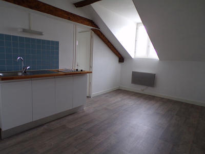 Appartement - 26 m² - 2 pièces