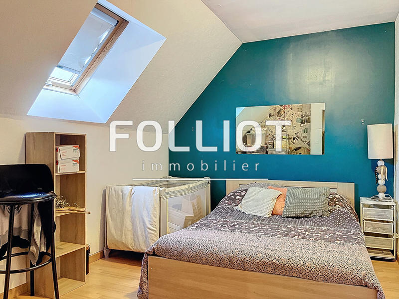 Maison - 107 m² - 4 pièces