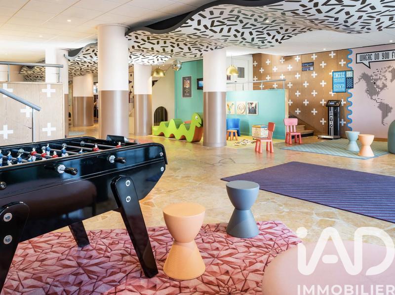 Immeuble - 63 m² - 2 pièces