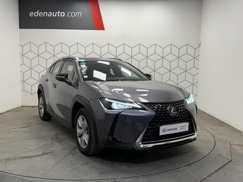 Lexus Ux 250h 2wd Pack Confort Business