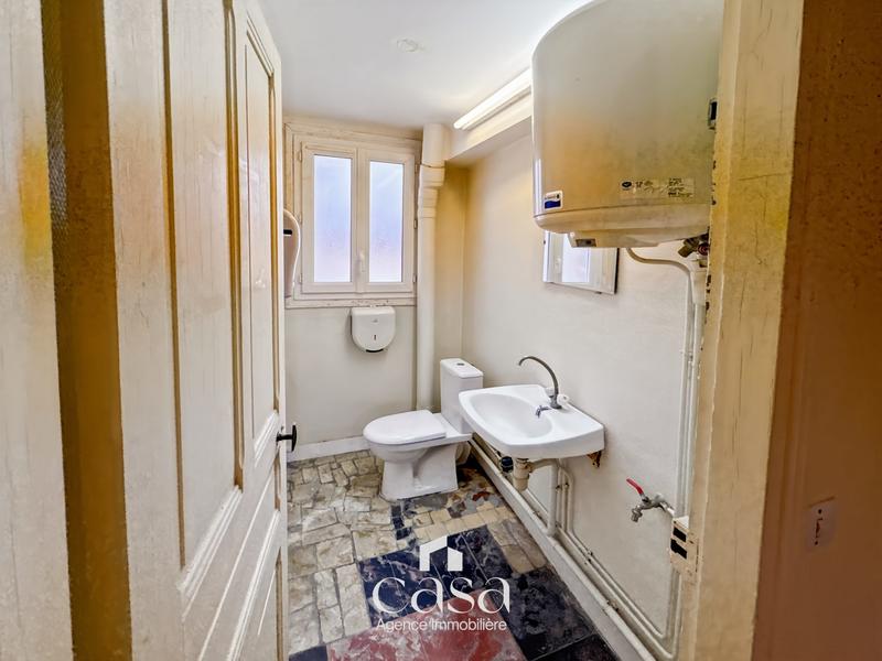 Local commercial - 53 m²