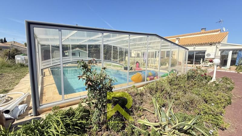 Villa - 160 m² - 6 pièces