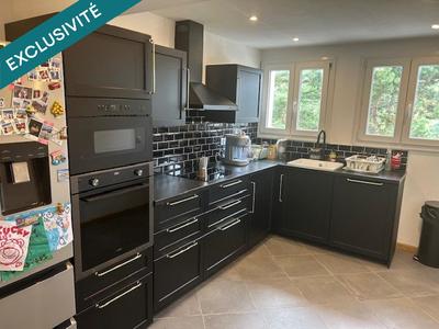 Appartement - 86 m² - 5 pièces