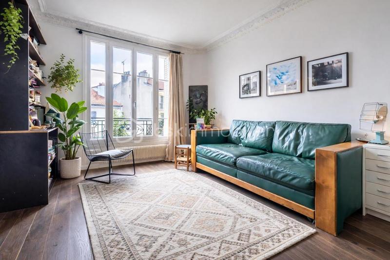 Appartement - 60 m² - 3 pièces