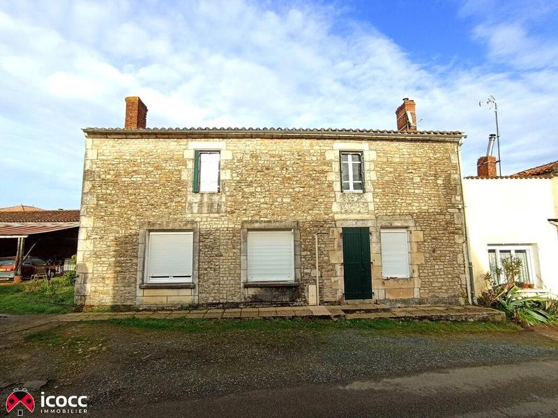 Maison - 106 m² - 4 pièces