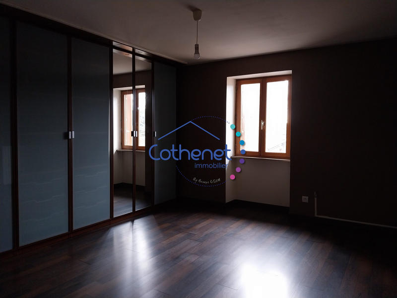 Maison ancienne - 114 m² - 5 pièces