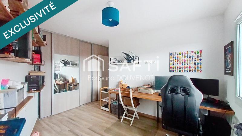 Villa - 92 m² - 4 pièces