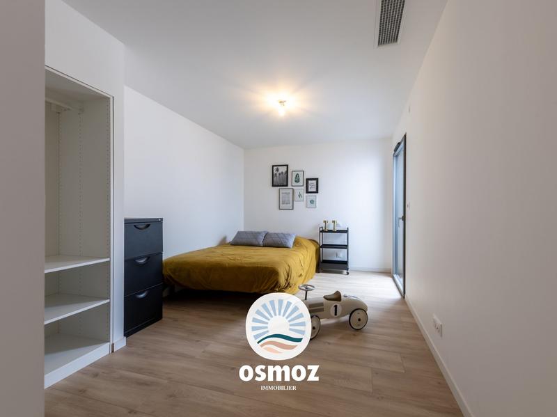 Maison contemporaine - 147 m² - 6 pièces