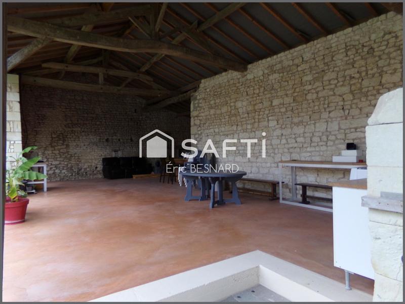 Ferme - 180 m² - 8 pièces