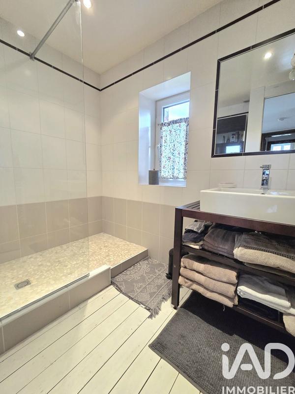 Maison - 107 m² - 5 pièces