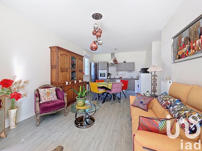 Appartement - 57 m² - 3 pièces