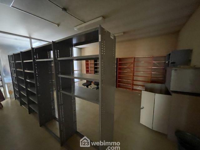 Immeuble - 829 m² - 12 pièces