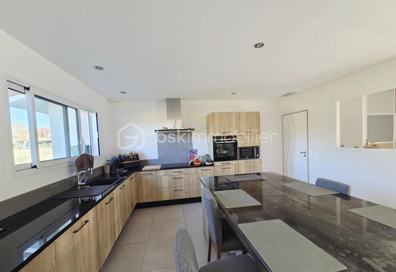 Maison - 129 m² - 6 pièces