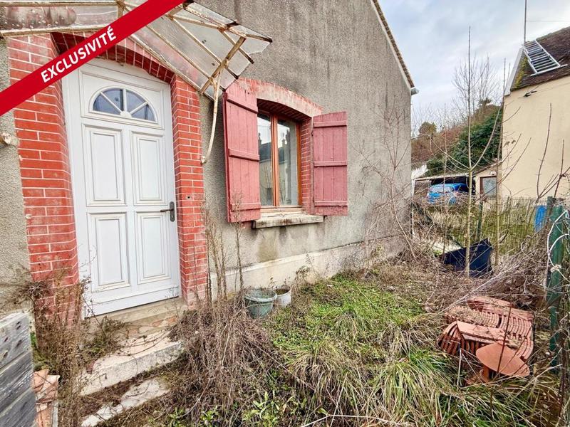 Maison - 100 m² - 5 pièces