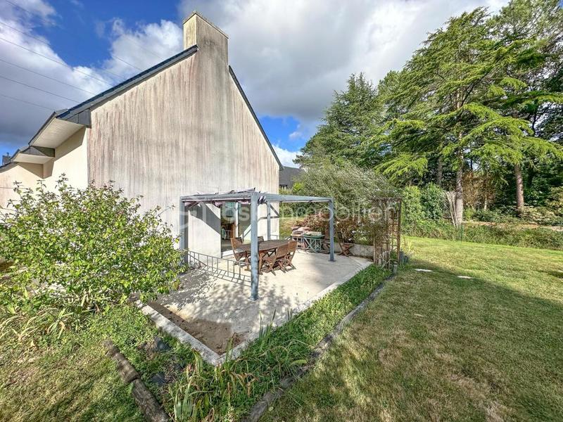 Maison - 85 m² - 5 pièces