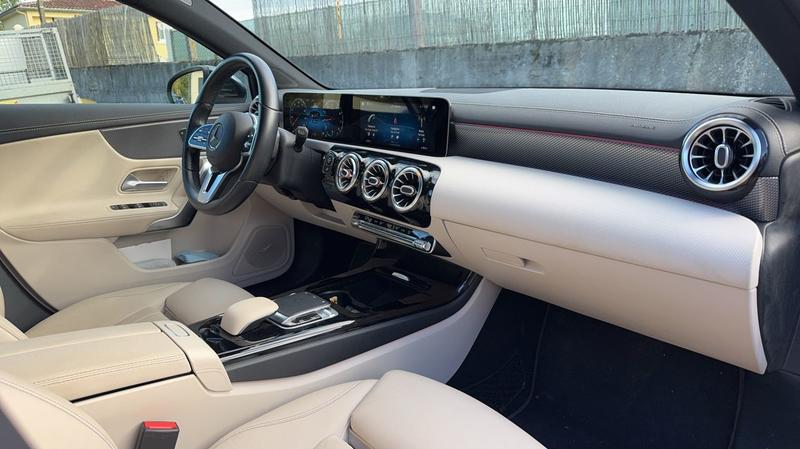 Mercedes Classe a II 200 163 7g-Dct Progressive Line - Automatique Toit ouvrant