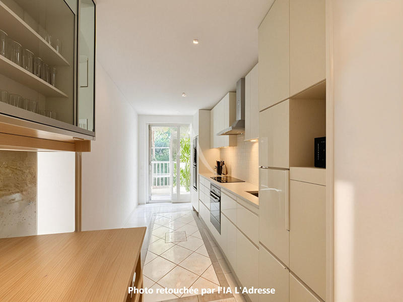 Appartement - 106 m² - 4 pièces