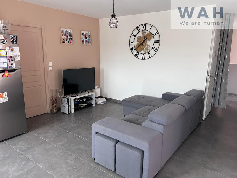 Maison - 83 m² - 5 pièces