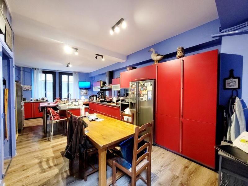 Maison de ville - 195 m² - 8 pièces