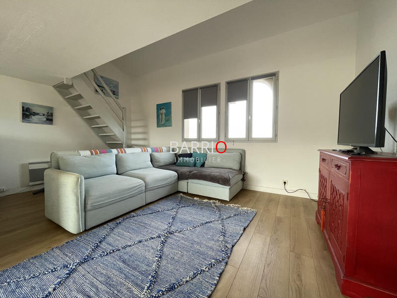 Duplex - 64 m² - 4 pièces