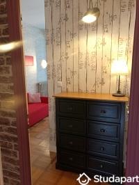 Appartement - 96 m² - 1 pièce