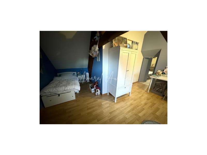 Maison - 118 m² - 5 pièces